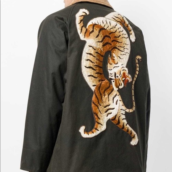 Gucci jacket 🐅 - Picture 2 of 14